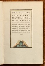 The Scarlet Letter, Nathaniel
