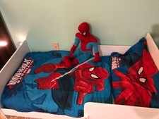 Marvel Spiderman 'Regulator'