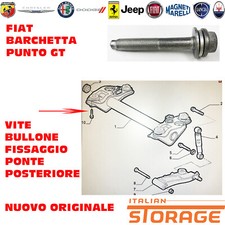 FIAT BARCHETTA PUNTO GT CABRIO