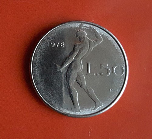 Lire 1978 errore frattura - lire,