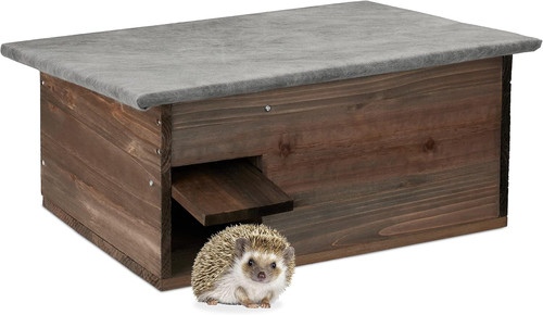 Casetta per ricci legno - per,