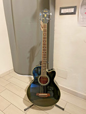 Ibanez AEB8E-BK • Basso