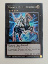 Yu-gi-oh! Numero 10
