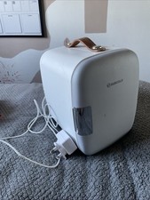 Subcold Pro Mini Frigorifero da Tavolo 4L Grigio Chiaro