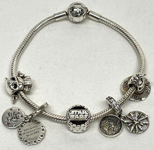 Bracciale PANDORA 5 Charm Star