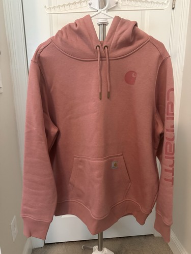 Carhartt rosa relaxed fit