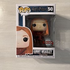 Funko Pop Harry Potter Ginny