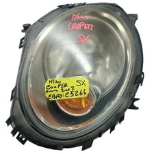 FARO ANTERIORE SINISTRO PER MINI Cooper 2° Serie (06>13)