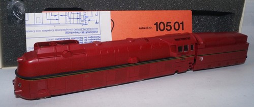 Liliput 10501 locomotiva a - 10501,