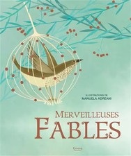 Merveilleuses fables, ESOPE /