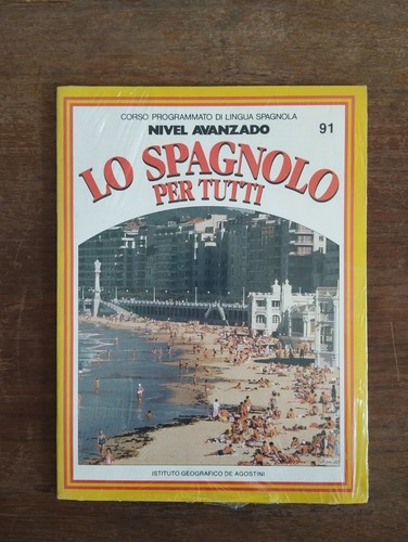 Spagnolo per tutti - spagnolo,