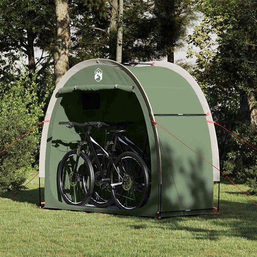 Tenda porta biciclette - , con
