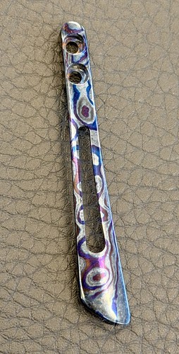 Johnny knives clip - -,