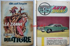 ALBI DELL'INTREPIDO 938 Auto