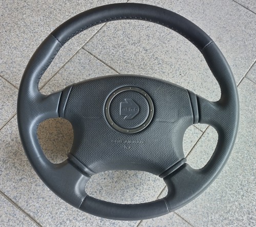 Volante momo subaru impreza - volante,