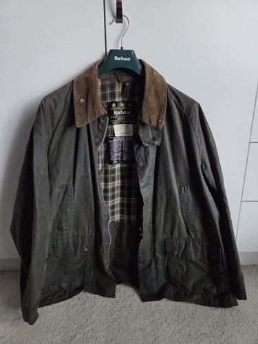 Barbour a100 bedale giacca - bedale,