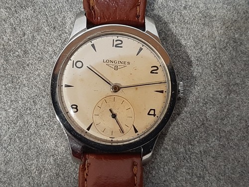 Longines manuale cal 1268 - , cal.1268