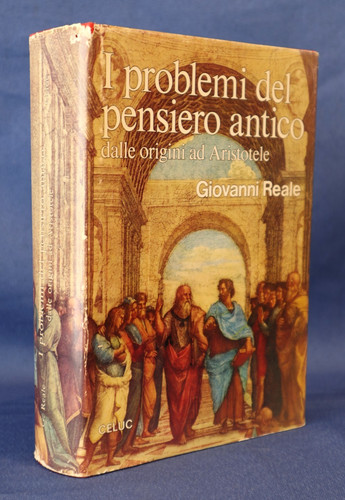 Giovanni reale problemi del - giovanni, reale,