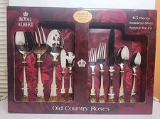Royal Albert Old Country Roses
