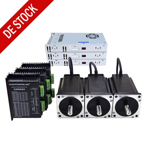 Stepperonline assi nema34 - 3,