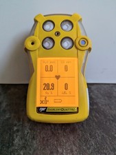 BW GasAlert Quattro Rilevatore