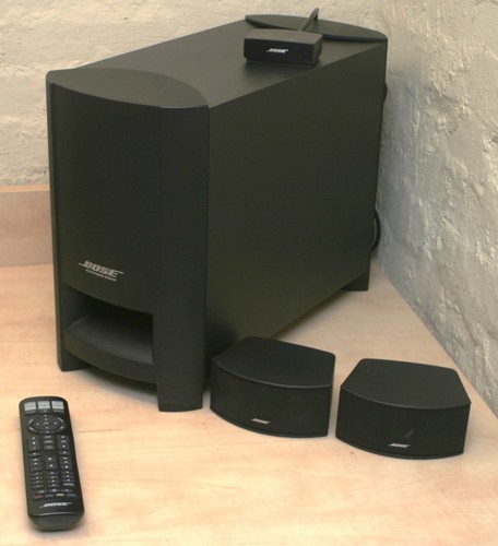 Bose cinemate sistema - bose, 15