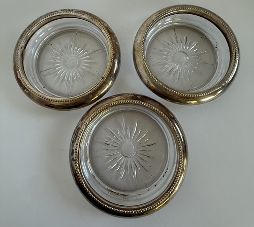 Set sottobicchieri vintage - 3,
