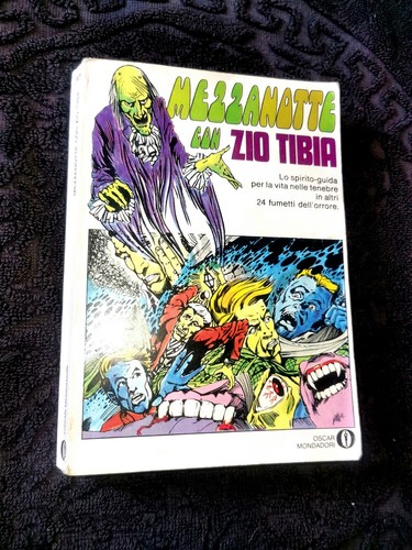 Mezzanotte con zio tibia - mezzanotte,
