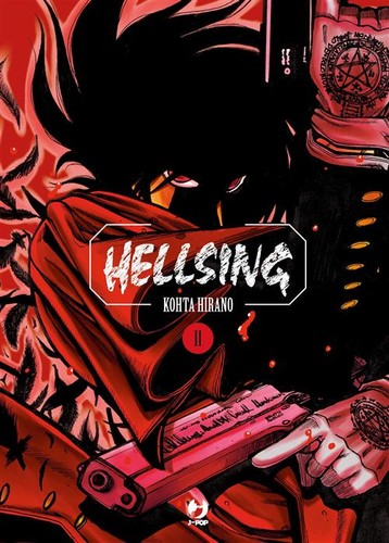Hellsing new edition - edition, 2