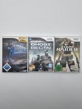 Wii Tomb Raider Underworld