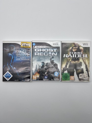 Wii tomb raider underworld - wii,