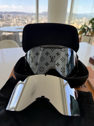 Occhiali sci louis vuitton - occhiali, da