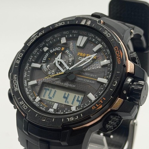 Orologio casio pro trek prw - pro,