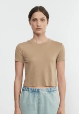 T-shirt ENZA COSTA Supima