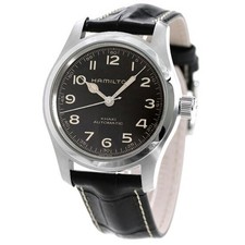 Orologio Uomo Hamilton Khaki