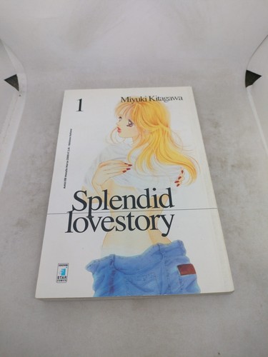 Manga splendid lovestory - splendid,