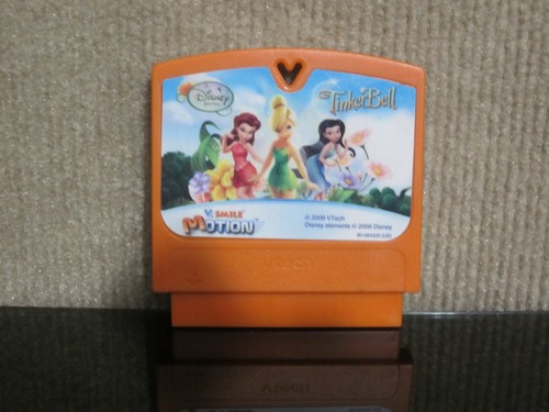 Vtech smile motion disney - v.smile,