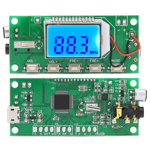 Module émetteur - émetteur,