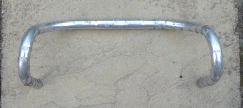 Manubrio goccia alluminio - a,