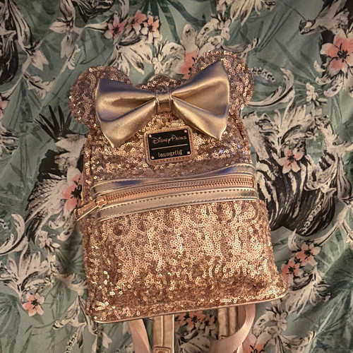 Mini zaino loungefly disney - loungefly,