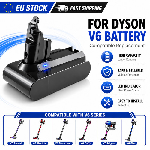 Batteria per dyson dc58 - dyson, /
