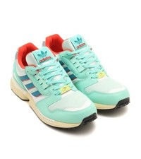 atmos × adidas Originals ZX8000 G-SNK11 Hydra JS4601 Bahia come nuove uomo taglia Auth