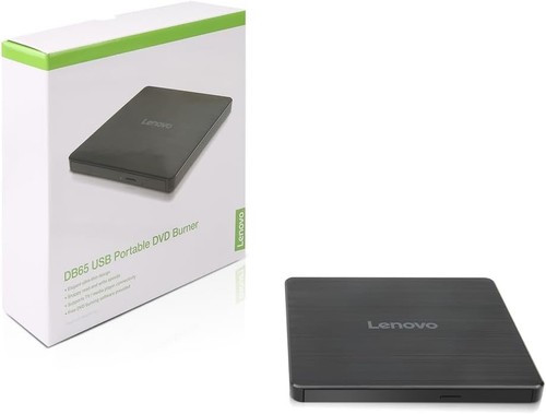 Lenovo dvd db65 nero - lenovo, dvd±rw