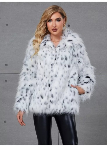 Cappotto donna pelliccia - cappotto,