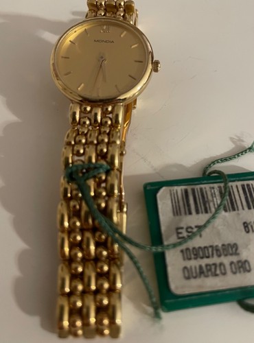 Orologio oro donna - orologio,