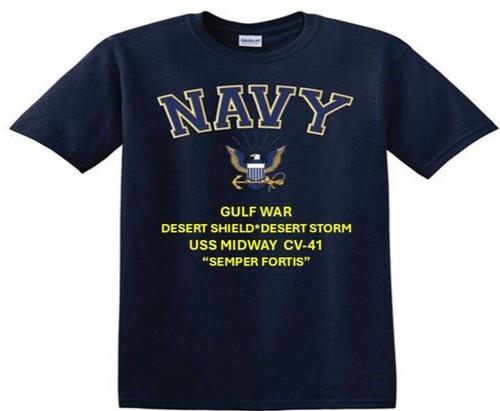 Uss midway guerra del - midway, cv-41