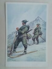 CARTOLINA REGIA GUARDIA DI