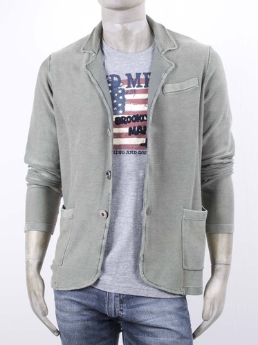 Giacca fred mello maglia - fred, in