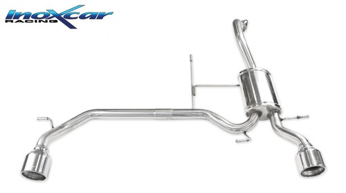 Terminale 102mm inoxcar - terminale,