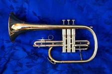 Flicorno 1964 Martin Committee s/n 716080 1964 Flugelhorn L Bore Miles Davis